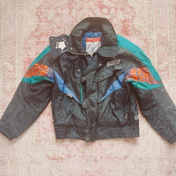 Spyder Other - Spyder, Men’s Vintage 90s Ski Jacket
